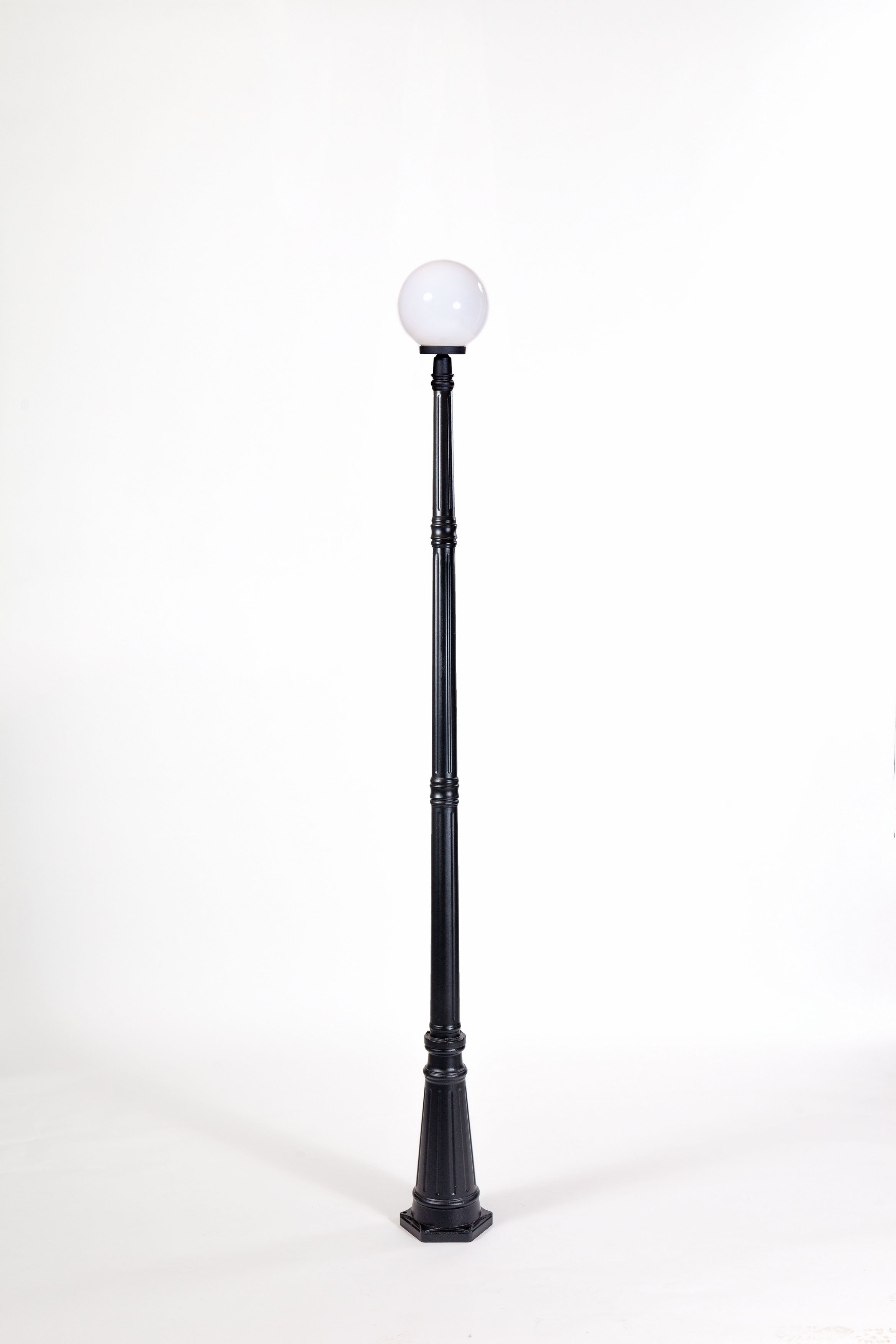 Фонарный столб Oasis Light GLOBO S 88210S 18 Bl